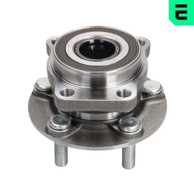 Imagem de OPTIMAL 971753 Kit de rolamento roda com anel sensor magnético integrado 124, 76 SUBARU: Forester IV, XV I