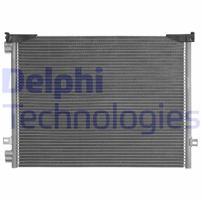 Imagem de DELPHI CF20144 Condensador sem secador 16 OPEL: Vivaro A Van, RENAULT: TRAFIC 2 Kasten