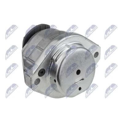 Imagem de NTY ZPS BM 023 Suporte, motor esquerda Apoio hidráulico BMW: 5 Sedan, Touring