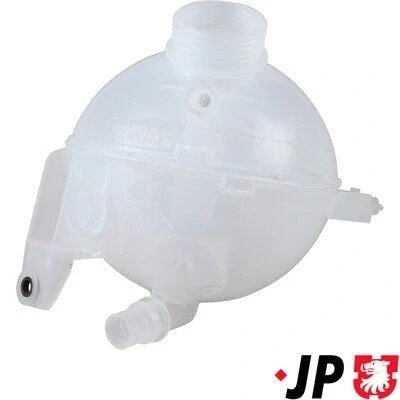 Imagem de JP GROUP 3114700100 Depósito de Compensação Refrigerante sem capa, sensor CITROËN: DS4 Hatchback, PEUGEOT: 3008 I