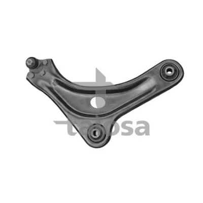 Imagem de TALOSA 40 07544 Braço de suspensão Eixo dianteiro, lado direito transversal Chapa aço CITROËN: C4 II Cactus, DS3 Hatchback, C3
