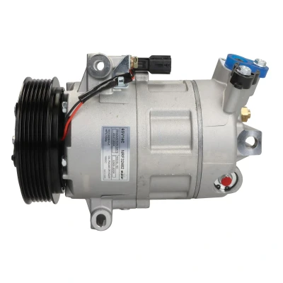 Imagem de NRF 32482 compressor CVC 12 PAG 46 com óleo de PAG, retentor RENAULT: CLIO 3, NISSAN: Qashqai / Qashqai+2 I