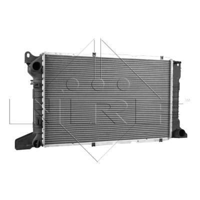 Imagem de NRF 517373 Radiador, arrefecimento do motor Alumínio 600 358 35 Aletas de refrigeração soldadas FORD: Transit Mk4 Minibus, Van