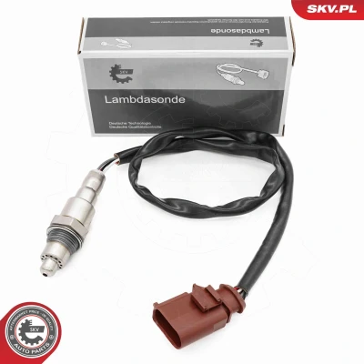 Imagem de ESEN SKV 09SKV177 Sonda lambda antes do catalisador de regulação 12V VOLKSWAGEN: Polo V Hatchback, Golf 7, AUDI: A3 Sportback, Hatchback