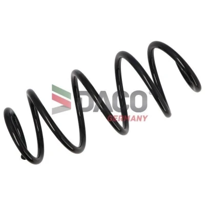 Imagem de DACO Germany 802730 Mola de suspensão Eixo dianteiro helicoidal