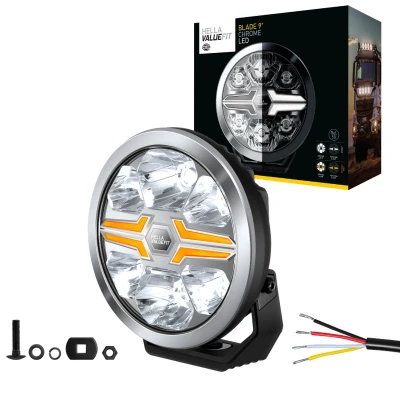 Imagem de HELLA 1FJ 357 199 031 Farol de longo alcance