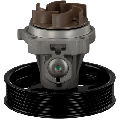 Imagem de FEBI BILSTEIN 39884 Bomba de água Alumínio fundido com retentor Plástico OPEL: Astra H Hatchback, GTC, Corsa C Hatchback
