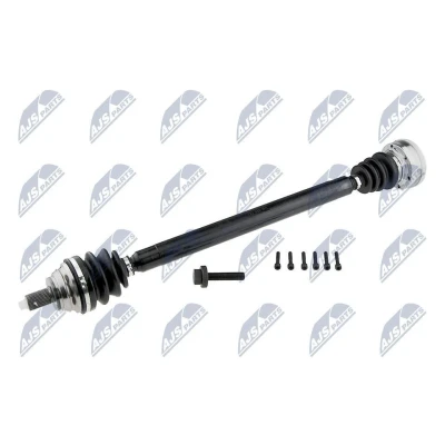 Imagem de NTY NPW VW 058 Veio de transmissão Eixo dianteiro, lado direito 800mm SEAT: Leon II Hatchback, VOLKSWAGEN: Golf 6, AUDI: A3 Hatchback