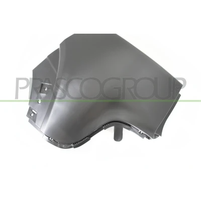 Imagem de PRASCO CI3301154 Pára Choques traseira esquerda liso preto pintável