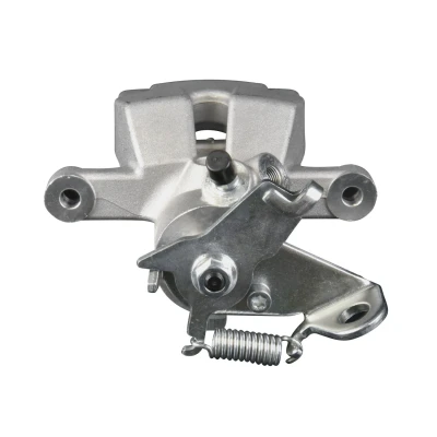 Imagem de FEBI BILSTEIN 178121 Pinça de travão Alumínio fundido Eixo traseiro esquerdo RENAULT: MEGANE 2 Kombi, GRAND SCENIC 2,