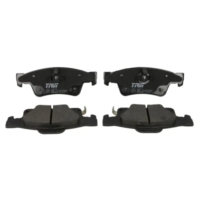 Imagem de TRW COTEC GDB4448 Jogo de pastilhas para travão disco com avisador sonoro desgaste JEEP: GRAND CHEROKEE 4