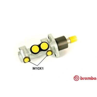 Imagem de BREMBO Bomba Central Dos Travões 25,4mm Ferro fundido 10 x 1 (2) M 85 013