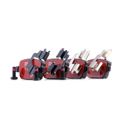 Imagem de TRW DTEC COTEC GDB1732DTE Jogo de pastilhas para travão disco FORD: S Max Mk1, Focus 2, MONDEO 4 Turnier, VOLVO: V70 XC70 I Cross Country