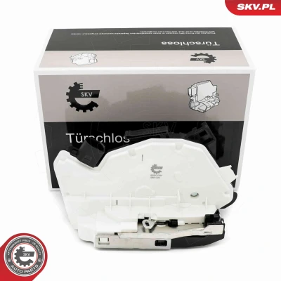 Imagem de ESEN SKV 60SKV324 Fechadura de Porta traseira, à direita VOLKSWAGEN: Amarok Pick up, Passat CC, Tiguan I, SKODA: Fabia 2, 2