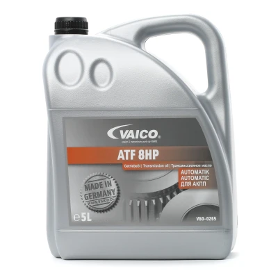 Imagem de VAICO V60 0265 Óleo de Caixa Automática ATF 8HP 5 verde BMW: 3 GT, Z4 Roadster, Touring, AUDI: A6 C6 Avant, A4 B8 Sedan, VOLVO: XC60 I