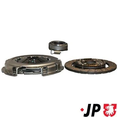 Imagem de JP GROUP 4830401310 Kit de Embraiagem com rolamento desembraiagem 190 TOYOTA: Yaris I Hatchback