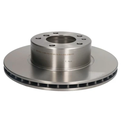 Imagem de BOSCH 0 986 478 318 Disco de travão 302 22 5 120 ventilado, interior ventilado oleado alto carbono com parafusos BMW: Touring, Sedan, 7
