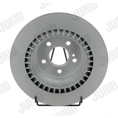 Imagem de JURID 563198JC Disco de travão 320 24 5 112 ventilado revestido sem parafusos MERCEDES BENZ: Classe E Sedan, T modell, CLS Coupe