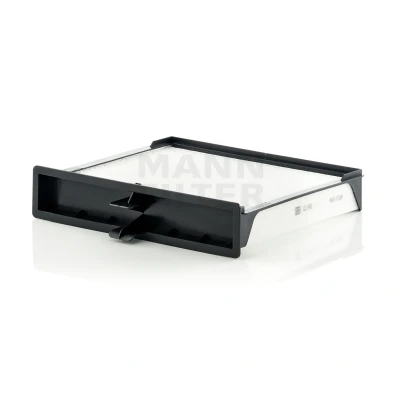 Imagem de MANN FILTER CU 2430 Filtro, ar do habitáculo Filtro de partículas 215, 217 238 50, 47 RENAULT: SCENIC 2, GRAND 2