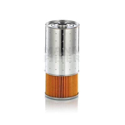 Imagem de MANN FILTER PF 1055/1 x Filtro de óleo com junta Cartucho filtrante MERCEDES BENZ: W123 Sedan, Carrinha, Classe G SUV
