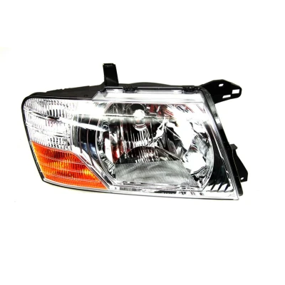 Imagem de ALKAR 2746020 Farol Principal à direita W5W, H4, W21W crómio