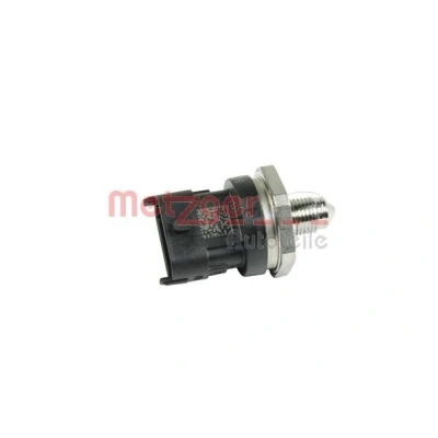 Imagem de METZGER 0906177 Sensor Tubo de distribuição do combustível Lado da alta pressão ORIGINAL ERSATZTEIL VOLVO: S80 II, FORD: S Max Mk1, FIESTA 6