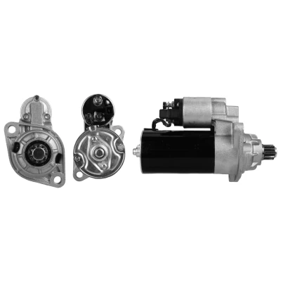 Imagem de LUCAS LRT00218 Motor de arranque 12 2 10, 11 VOLKSWAGEN: Golf 4, Bora Sedan, Sharan I, SEAT: Ibiza 3, Alhambra Leon I Hatchback, AUDI: A3 Hatchback