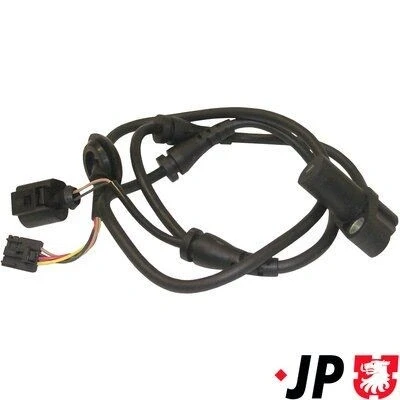 Imagem de JP GROUP 1197102200 Sensor de ABS Eixo dianteiro, lado esquerdo, direito inductivo AUDI: A4 B6 Sedan, Avant