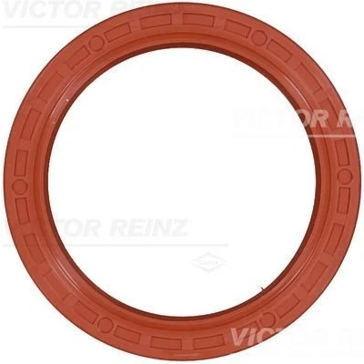 Imagem de REINZ 81 15287 40 Retentor de Cambota MVQ (borracha silicone)