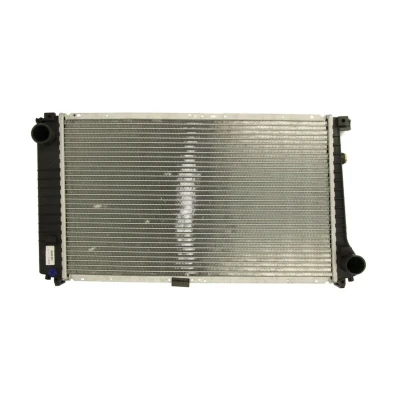 Imagem de NRF 51568 Radiador, arrefecimento do motor Alumínio 550 358 45 com componentes de montagem Aletas refrigeração soldadas BMW: 3 Sedan, Touring