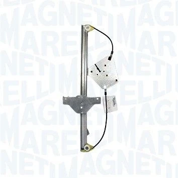 Imagem de Magneti Marelli Elevador de vidro à frente, lado esquerdo elétrico sem motor 350103919000 CITROËN: Berlingo / First I Van
