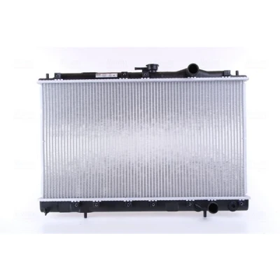 Imagem de NISSENS 62830 Radiador, arrefecimento do motor Alumínio 375 659 16 Aletas de refrigeração soldadas