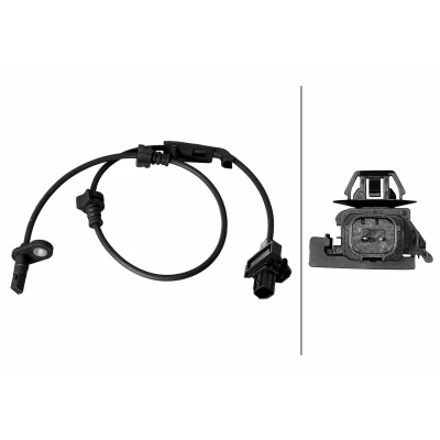 Imagem de HELLA 6PU 358 219 031 Sensor de ABS Hall 2 605