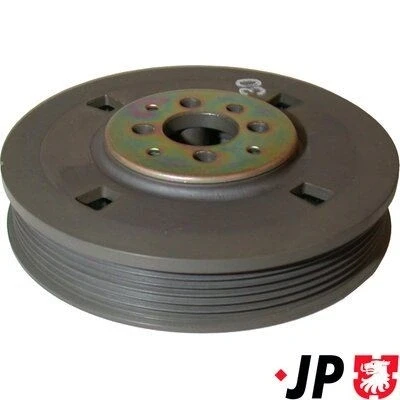 Imagem de JP GROUP 1118302400 Polia da Cambota 160 6 VOLKSWAGEN: Golf 3, 3 Variant, 4, AUDI: A6 C4 Sedan, 80 B4 Avant, SEAT: Ibiza 2, Inca