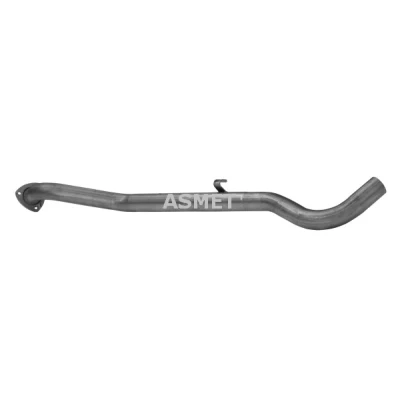 Imagem de ASMET 04.048 Tubo de escape traseira VOLKSWAGEN: LT 40 55 I Camião plataforma / Chassis