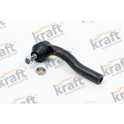 Imagem de KRAFT 4313003 Rótula de direção Eixo dianteiro, à direita, exterior FIAT: 500 C Cabrio, Hatchback, ABARTH: / 595 695 Hatchback