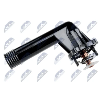 Imagem de NTY CTM BM 000 Termóstato, líquido de refrigeração 95 com caixa BMW: 3 Sedan, Coupe, 5 Sedan