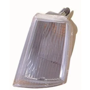 Imagem de ABAKUS 552 1503R WE Intermitente à frente, lado direito com porta lâmpadas CITROËN: ZX Carrinha, Hatchback