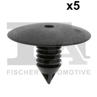 Imagem de FA1 21 10008.5 Grampo, friso RENAULT: Kangoo I Express, Super 5 Hatchback, Rapid Van