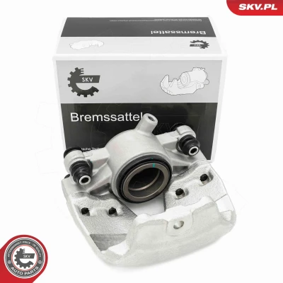 Imagem de ESEN SKV 56SKV701 Pinça de travão Eixo dianteiro, lado esquerdo sem motor elétrico MERCEDES BENZ: Classe C T modell