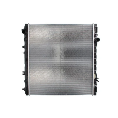Imagem de NISSENS 66773 Radiador, arrefecimento do motor Alumínio 578 640 26 Aletas de refrigeração soldadas KIA: SORENTO 1