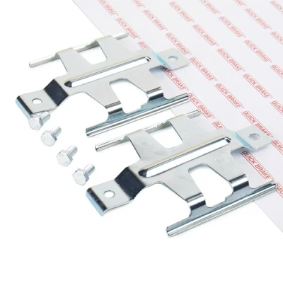 Imagem de QUICK BRAKE 109 1687 Kit de acessórios, pastilhas travão