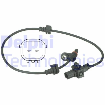 Imagem de DELPHI SS20582 Sensor de ABS activo 597