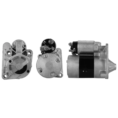 Imagem de LUCAS ELECTRICAL LRT00236 Motor de arranque 12 1,0 9 RENAULT: Kangoo I