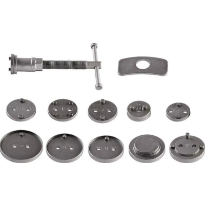 Imagem de NEO TOOLS 11 123 Kit ferramentas rotação / reposicion., êmbolo pinça de travão