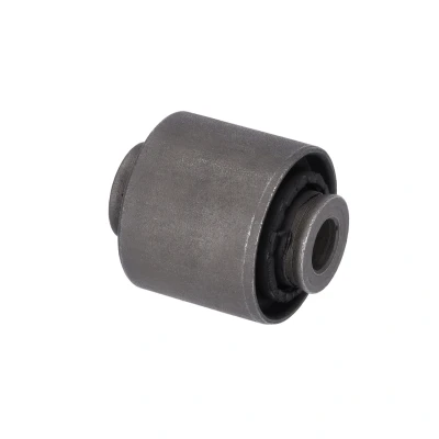Imagem de FEBI BILSTEIN 104955 Casquilho de Braço Suspensão Eixo traseiro esquerdo, direito, em cima Borracha BMW: 7