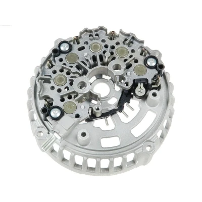 Imagem de AS PL ARC0243S Suporte, flange de acionamento do alternador