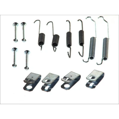 Imagem de QUICK BRAKE 105 0015 Kit de acessórios, maxilas do travão