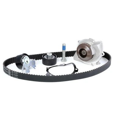 Imagem de GATES KP15672XS bomba de Água + Kit Correia Distribuição com água Tru Power PEUGEOT: 508 I SW, 3008 I, 407 Sedan