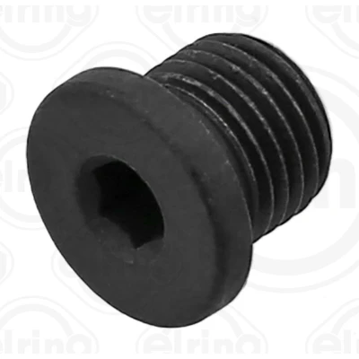 Imagem de ELRING 966.180 Bujão do Carter M14x1,5x12 sem retentor AUDI: A4 B7 Avant, A3 Sportback, B8 PORSCHE: Cayenne, VOLKSWAGEN: Touareg I